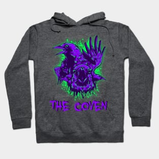 The Coven Crows Hoodie